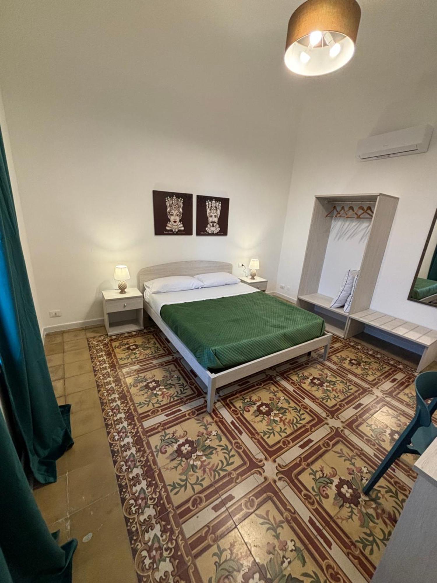 Da Nanae Apartment Trapani Exterior photo