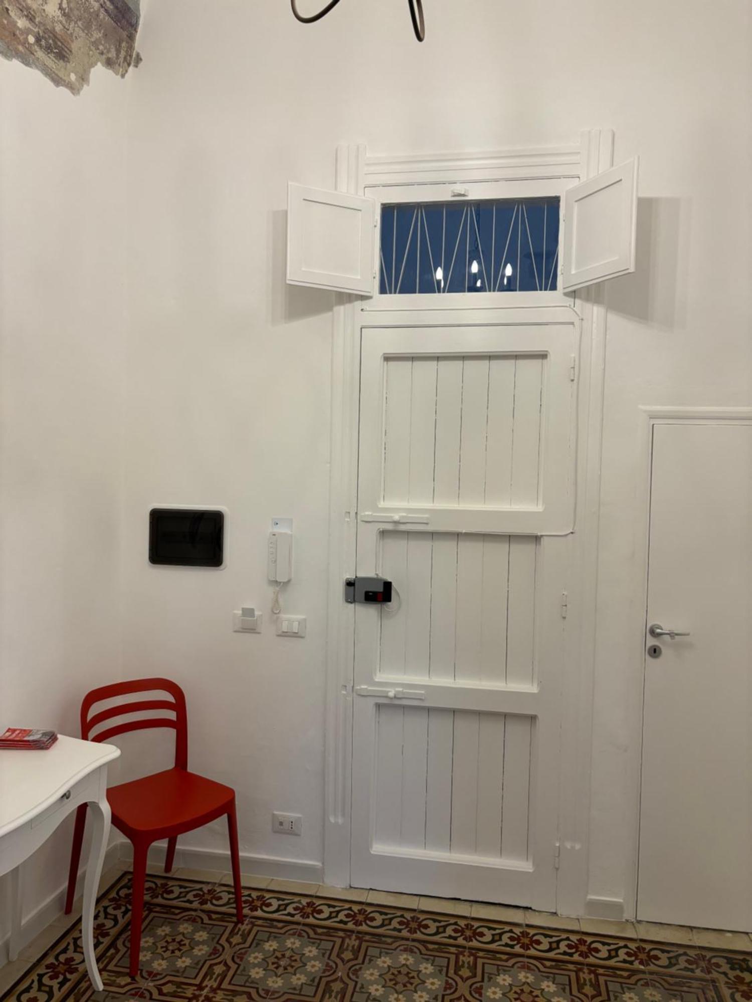 Da Nanae Apartment Trapani Exterior photo