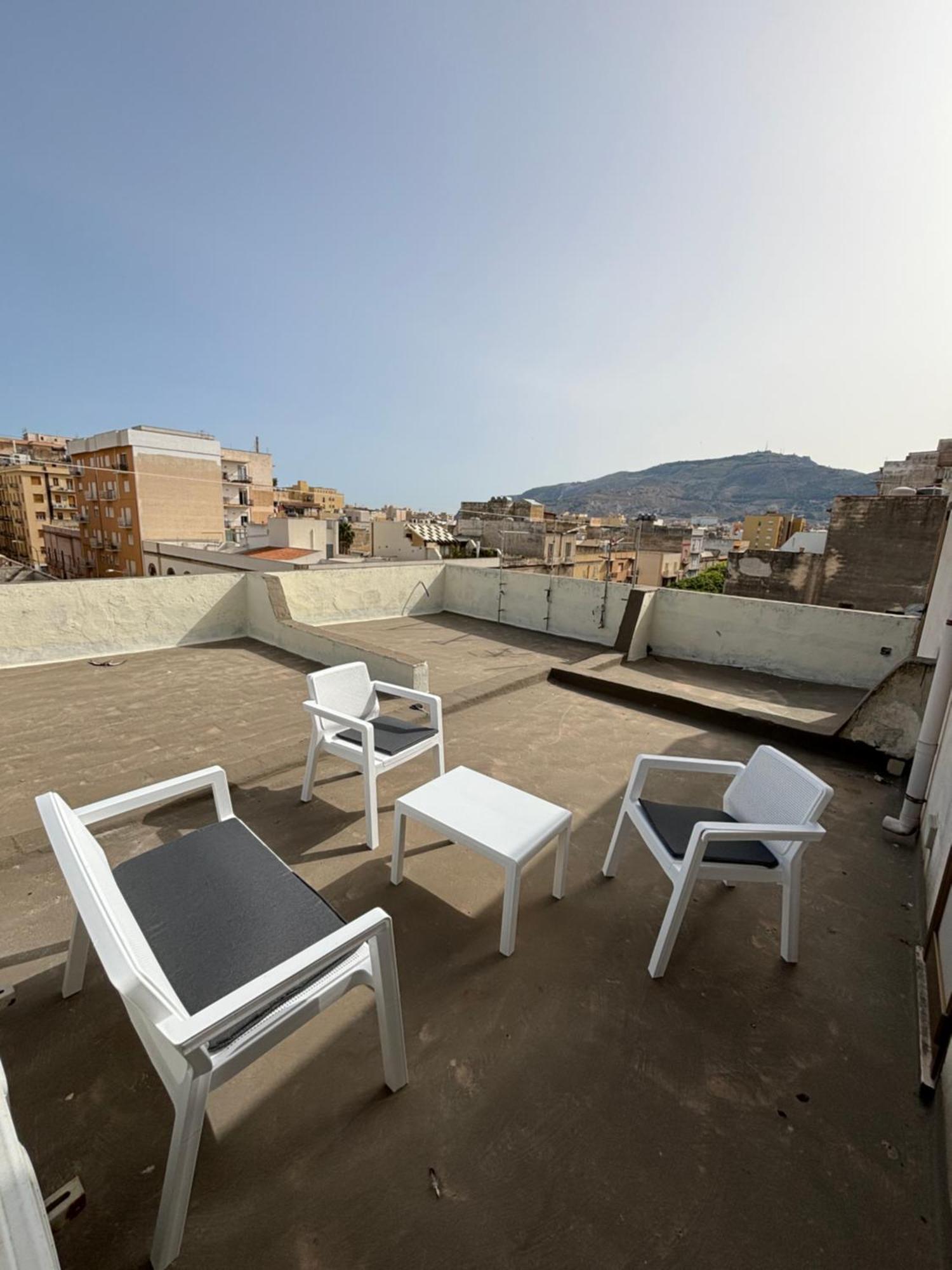 Da Nanae Apartment Trapani Exterior photo